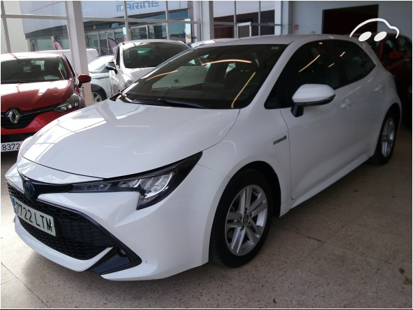 Toyota Corolla ACTIVE 3