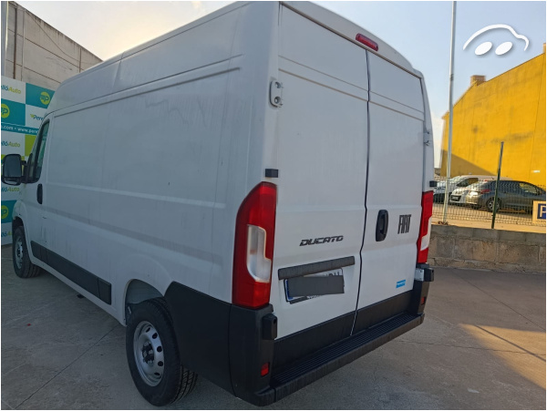 Fiat Ducato FURGON L2H2 140 3500 7