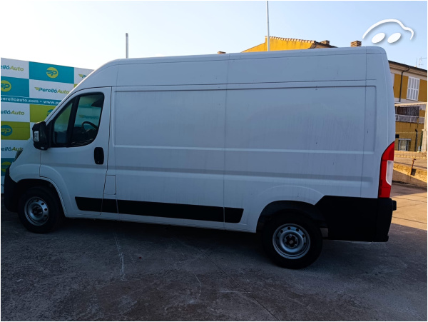 Fiat Ducato FURGON L2H2 140 3500 6