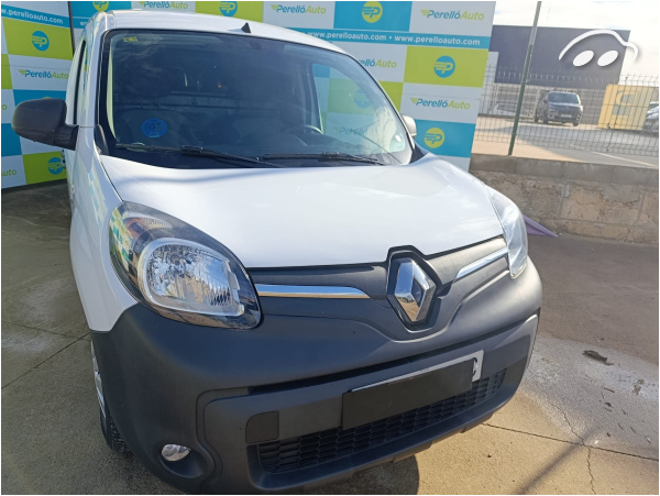 Renault Kangoo Z E MAXI FURGON ELECTRICO 6