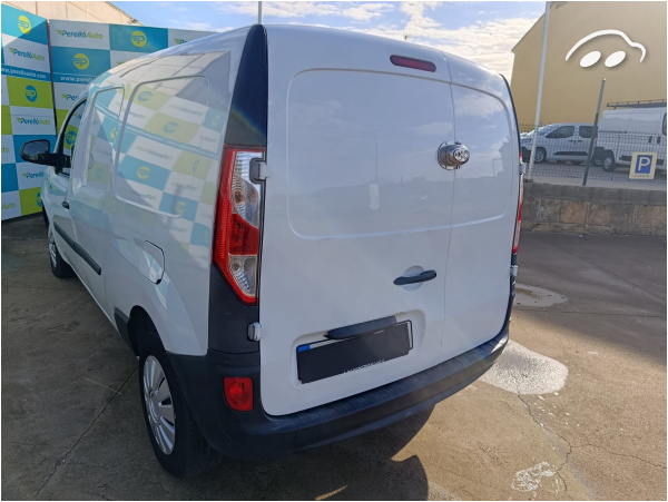 Renault Kangoo Z E MAXI FURGON ELECTRICO 4