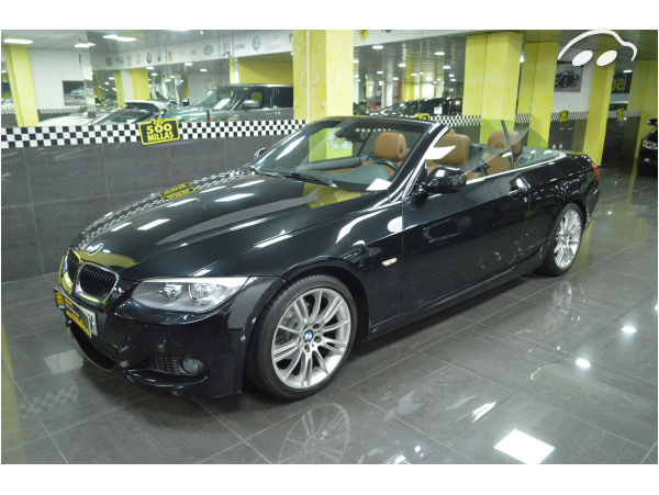 Bmw 320 I Cabrio 320i cabrio "m" 2