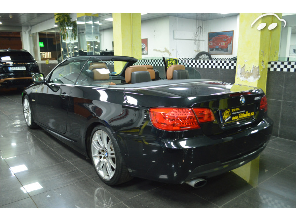 Bmw 320 I Cabrio 320i cabrio "m" 3