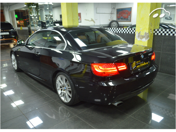 Bmw 320 I Cabrio 320i cabrio "m" 12