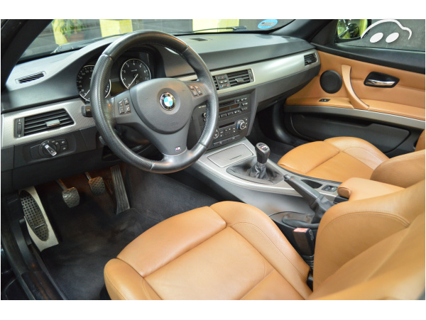 Bmw 320 I Cabrio 320i cabrio "m" 8