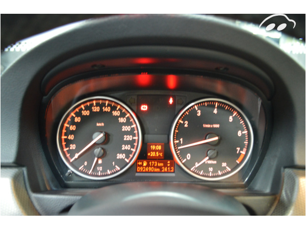 Bmw 320 I Cabrio 320i cabrio "m" 9