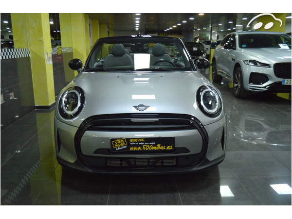 Mini Cooper Cabrio COOPER CABRIO 8