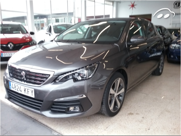 Peugeot 308 ALLURE 2