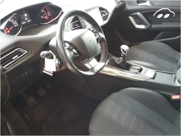 Peugeot 308 ALLURE 6