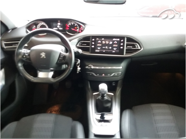 Peugeot 308 ALLURE 5