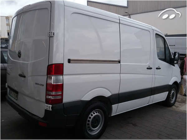 Mercedes-benz Sprinter furgon 313 4
