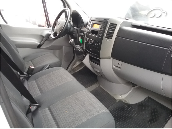 Mercedes-benz Sprinter furgon 313 5