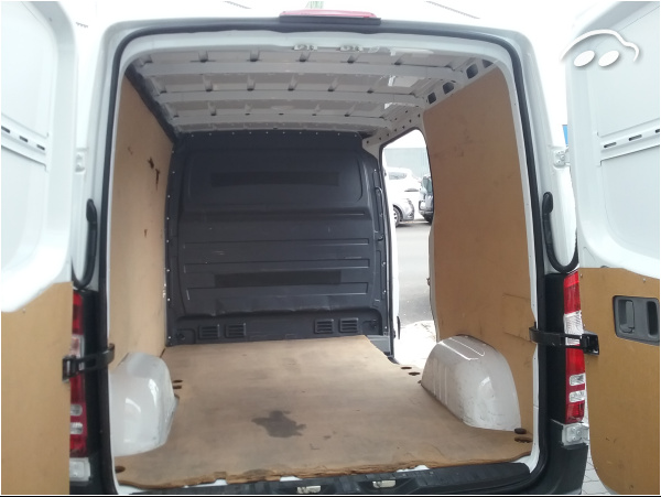 Mercedes-benz Sprinter furgon 313 7