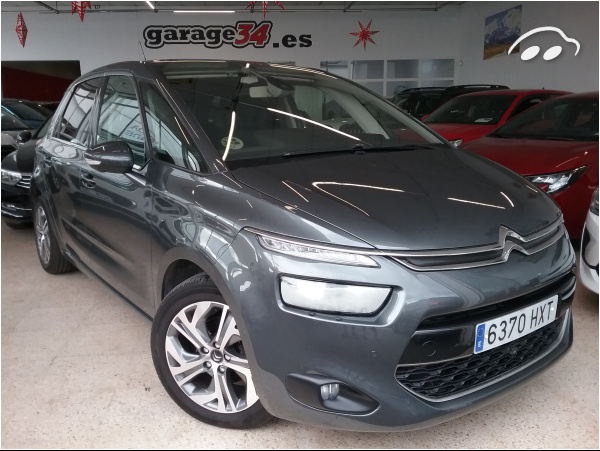 Citroen C4 Picasso 1.6 1