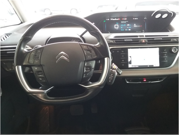 Citroen C4 Picasso 1.6 6