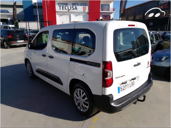 Citroen Berlingo 1.5 HDI  3