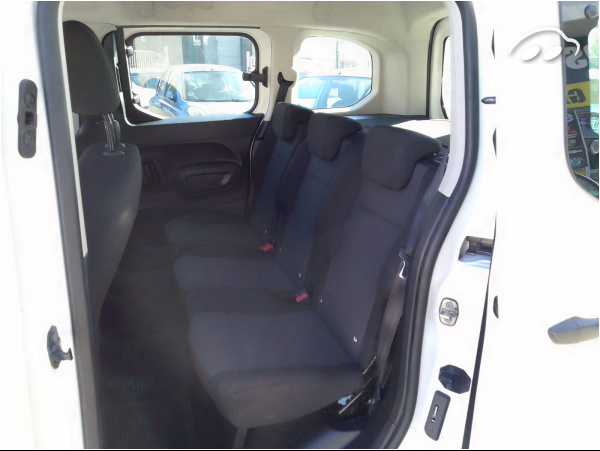 Citroen Berlingo 1.5 HDI  9