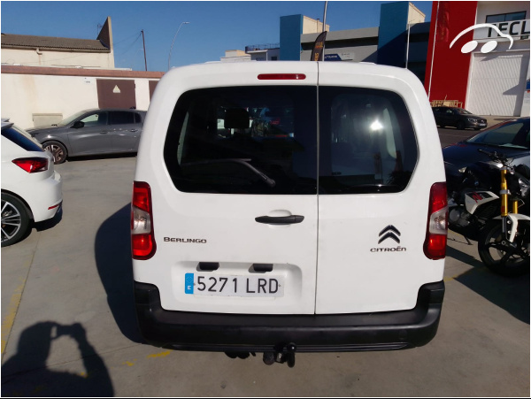 Citroen Berlingo 1.5 HDI  4