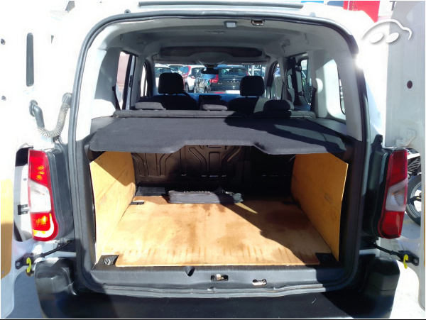 Citroen Berlingo 1.5 HDI  10