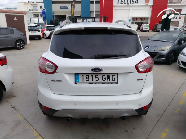 Ford Kuga Titanium 5