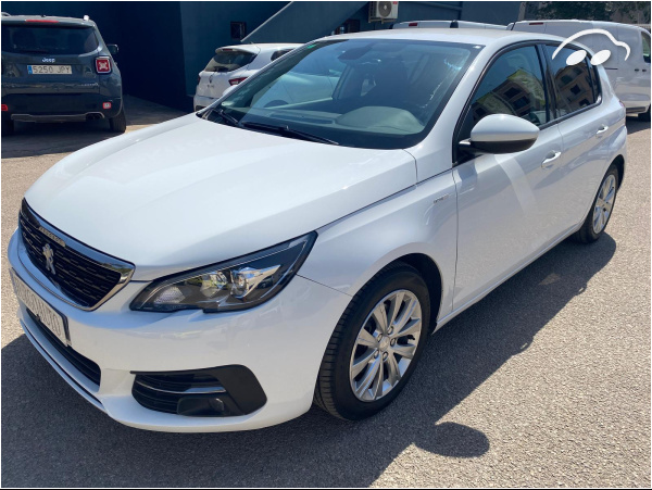 Peugeot 308 STYLE 1.2 130CV 3