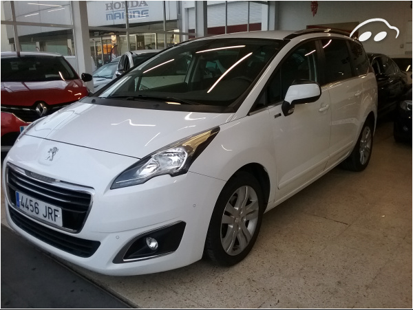Peugeot 5008 ALLURE 5