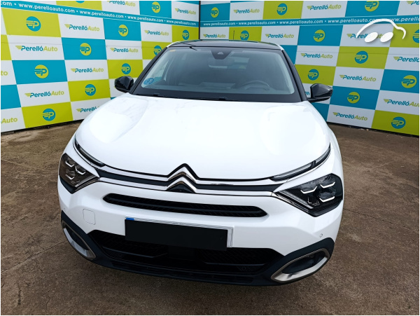 Citroen C4 e-C4 SHINE 50 6