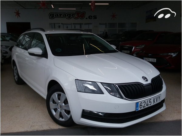 Skoda Octavia ACTIVE 1