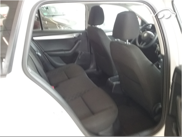 Skoda Octavia ACTIVE 7