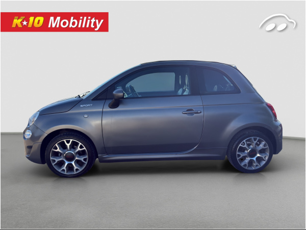 Fiat 500c 500 Cabrio Sport 1.0 Híbrido 70CV 3