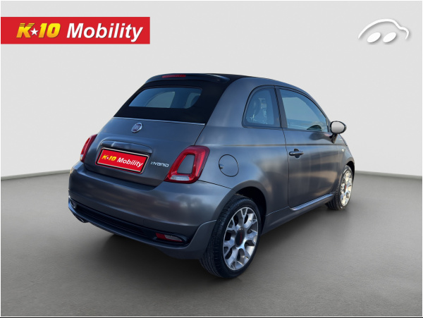 Fiat 500c 500 Cabrio Sport 1.0 Híbrido 70CV 6