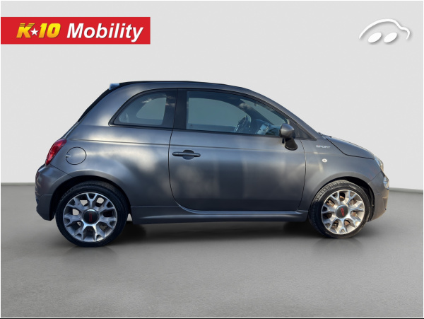 Fiat 500c 500 Cabrio Sport 1.0 Híbrido 70CV 7