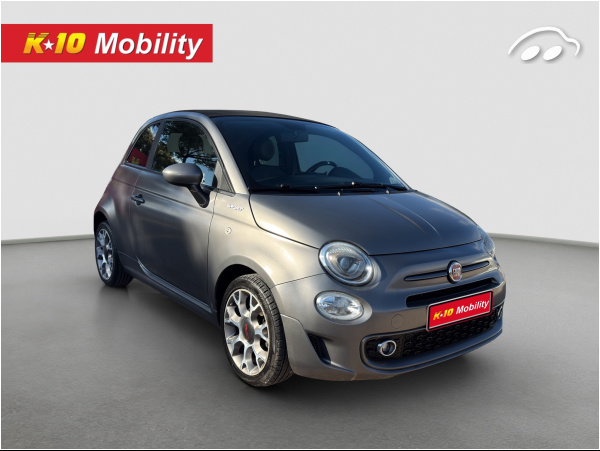 Fiat 500c 500 Cabrio Sport 1.0 Híbrido 70CV 8