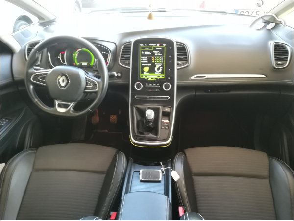 Renault Scénic 1.6 5