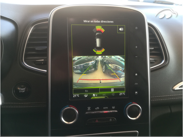 Renault Scénic 1.6 8