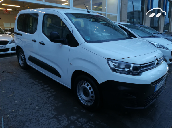 Citroen Berlingo LIVE SS 1