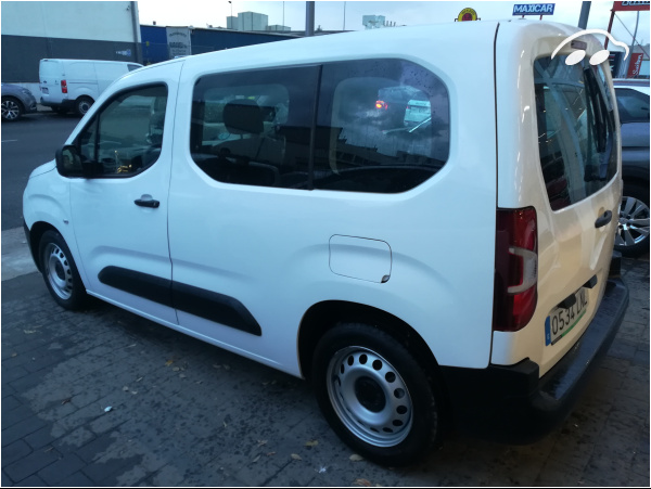 Citroen Berlingo LIVE SS 2
