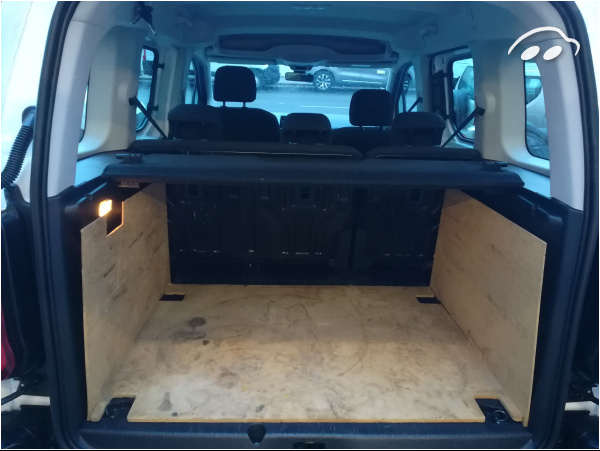 Citroen Berlingo LIVE SS 5