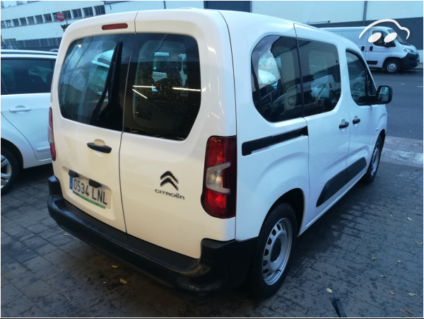 Citroen Berlingo LIVE SS 4