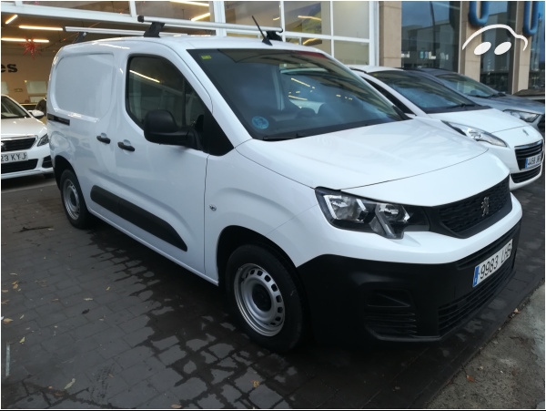 Peugeot Partner 1.5 1