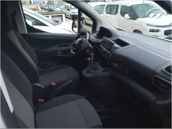 Peugeot Partner 1.5 6