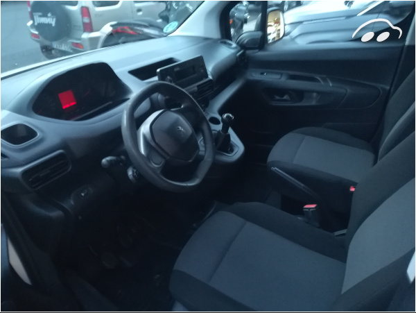 Peugeot Partner 1.5 7