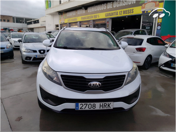Kia Sportage 1.6 2