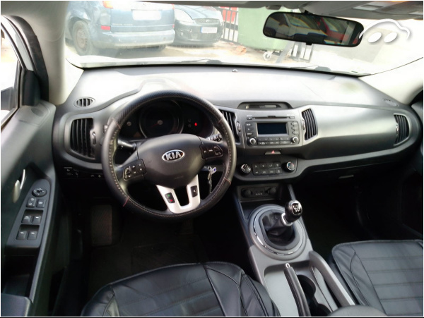 Kia Sportage 1.6 8