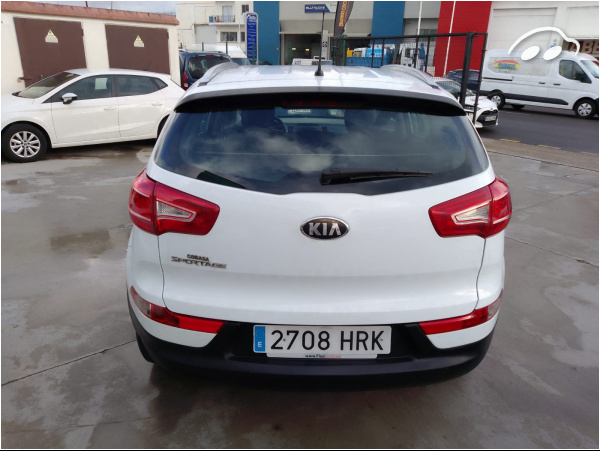 Kia Sportage 1.6 5