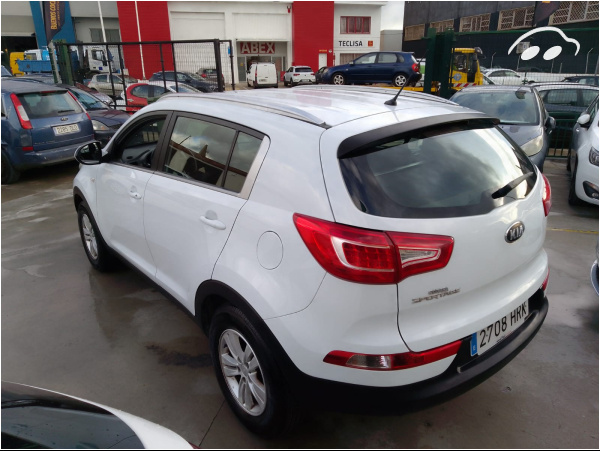Kia Sportage 1.6 6