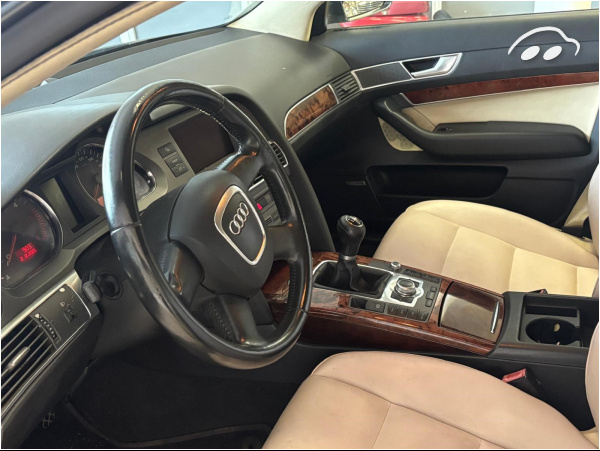 Audi A6  5