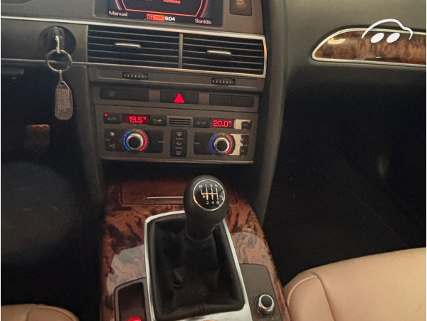 Audi A6  6