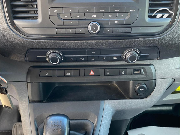 Opel Vivaro EXPRESS 1.5 BHDI 102CV 11