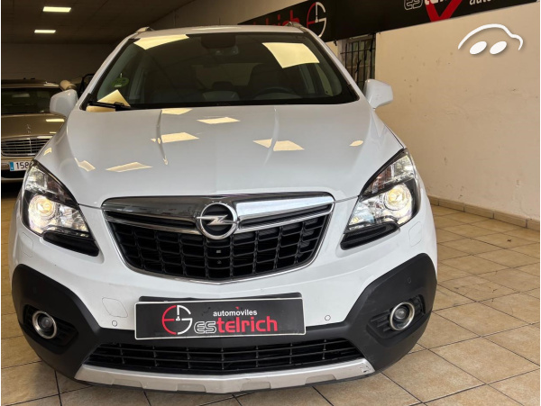 Opel Mokka  4